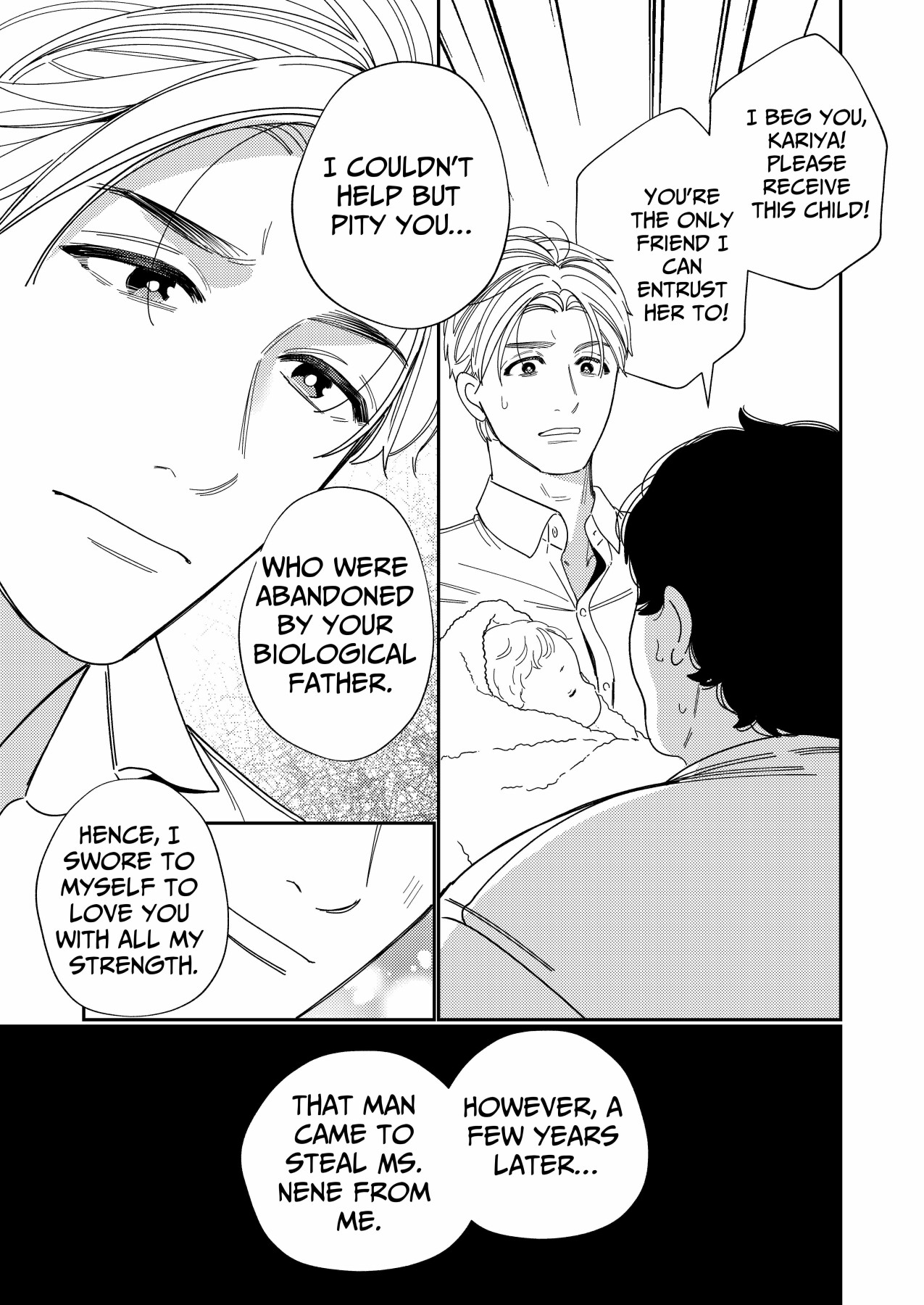 Hentai Manga Comic-Papa's Obedient Girl ~Ms. Nene and Our Training and Management Records~-Read-56